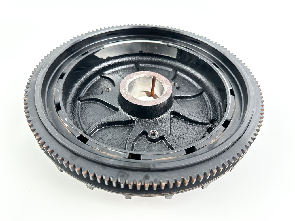 2015 Mercury 90 HP 4 Stroke Outboard Flywheel 8M0090795 OEM