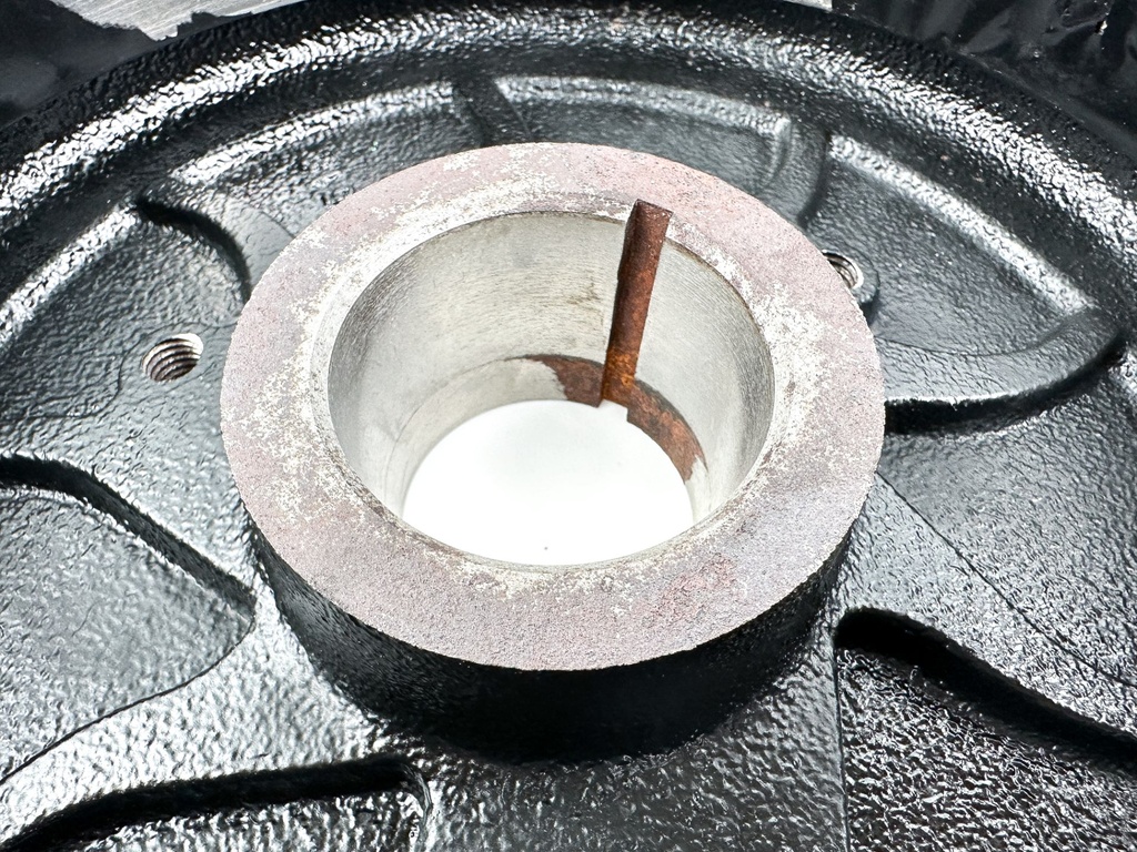 2015 Mercury 90 HP 4 Stroke Outboard Flywheel 8M0090795 OEM