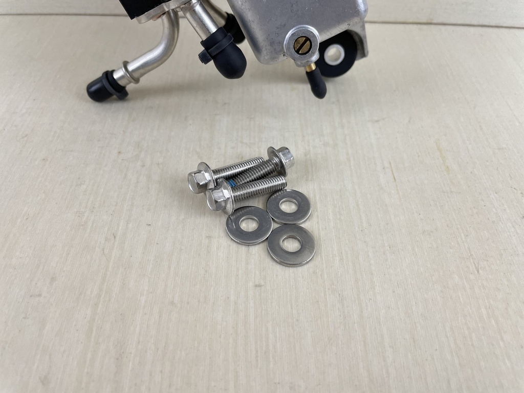 2005 Mercury 40HP 4 Stroke Outboard Vapor Separator Tank VST Assembly 892267T01