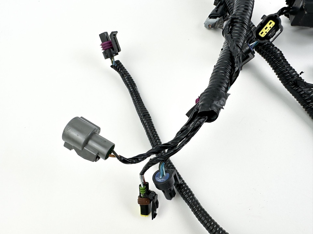 2015 Mercury 90 HP 4 Stroke Outboard Engine Wiring Harness 8M0088060 OEM