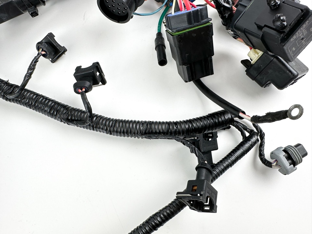 2015 Mercury 90 HP 4 Stroke Outboard Engine Wiring Harness 8M0088060 OEM