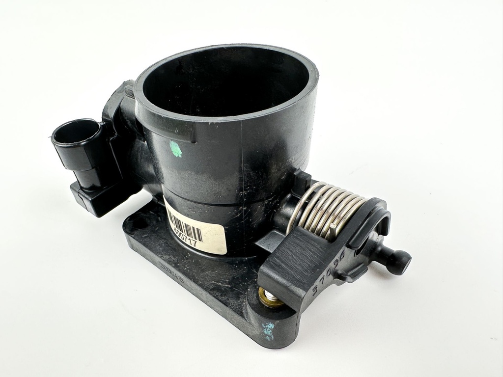 2007 Mercury 60 HP 4 Stroke Outboard Throttle Body Assembly 877831A02 OEM