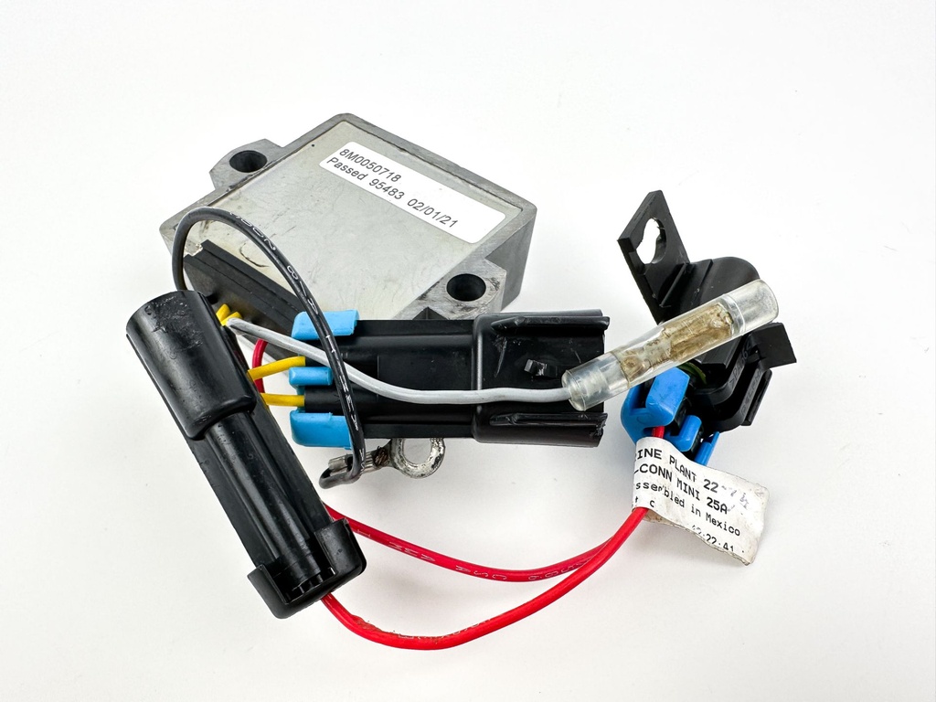 2007 Mercury 60 HP 4 Stroke Outboard Rectifier & Regulator 893640T01 OEM