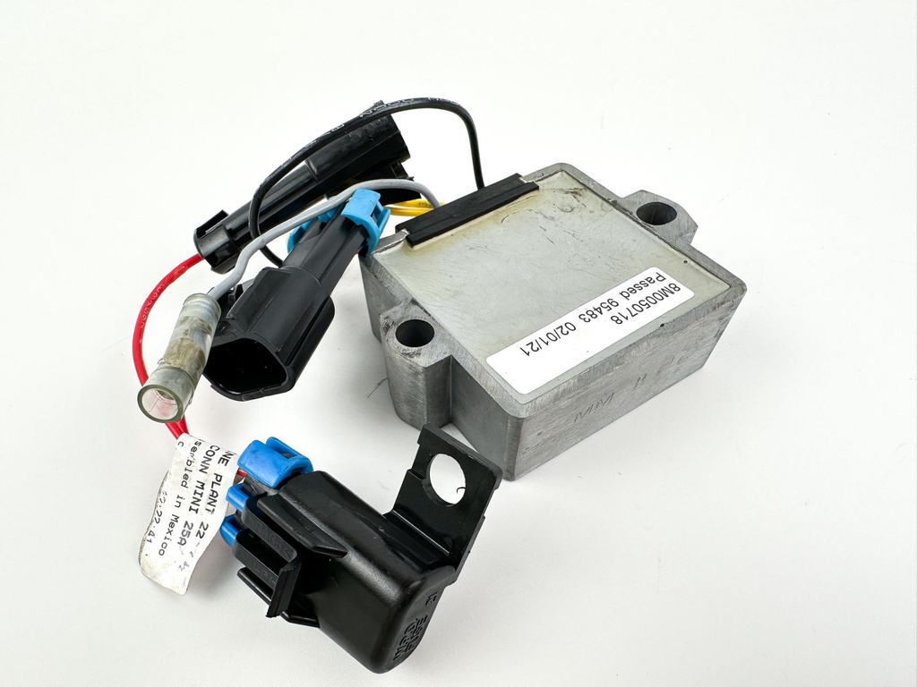 2007 Mercury 60 HP 4 Stroke Outboard Rectifier & Regulator 893640T01 OEM