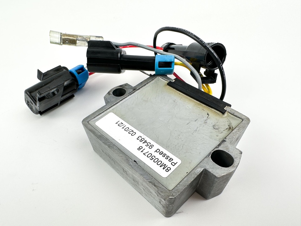 2007 Mercury 60 HP 4 Stroke Outboard Rectifier & Regulator 893640T01 OEM