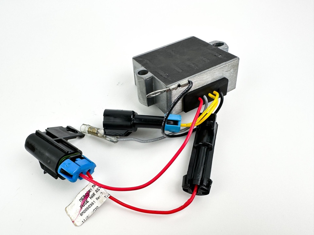 2007 Mercury 60 HP 4 Stroke Outboard Rectifier & Regulator 893640T01 OEM