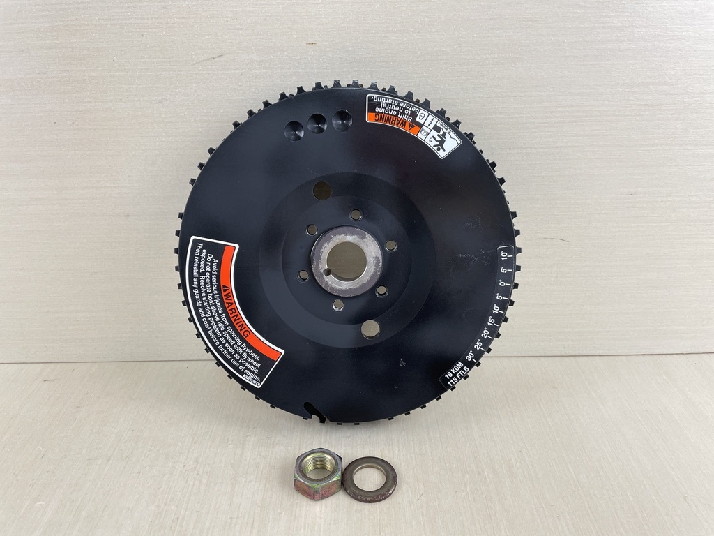 2005 Mercury 40HP 4 Stroke Outboard Flywheel Assembly 877836T2