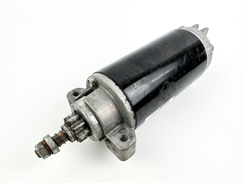 2007 Mercury 60 HP 4 Stroke Outboard Starter Motor 893888T OEM