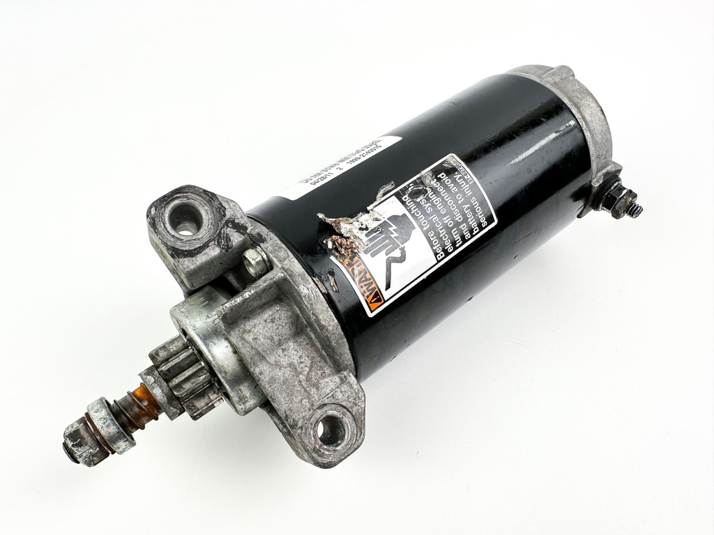 2007 Mercury 60 HP 4 Stroke Outboard Starter Motor 893888T OEM
