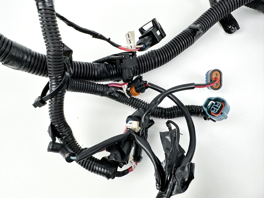 2007 Mercury 60 HP 4 Stroke Outboard Engine Wire Wiring Harness 893666T04 OEM