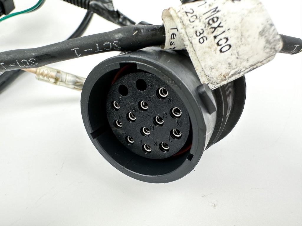 2007 Mercury 60 HP 4 Stroke Outboard Engine Wire Wiring Harness 893666T04 OEM