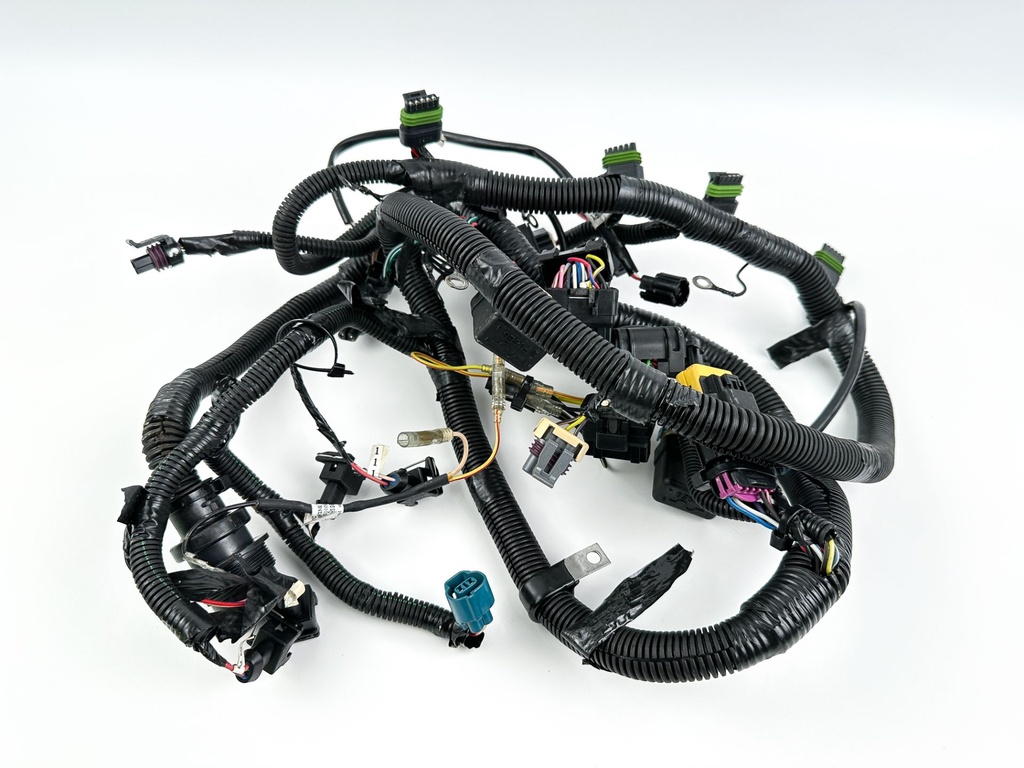 2007 Mercury 60 HP 4 Stroke Outboard Engine Wire Wiring Harness 893666T04 OEM