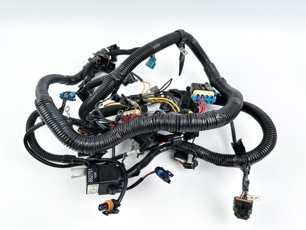 2007 Mercury 60 HP 4 Stroke Outboard Engine Wire Wiring Harness 893666T04 OEM