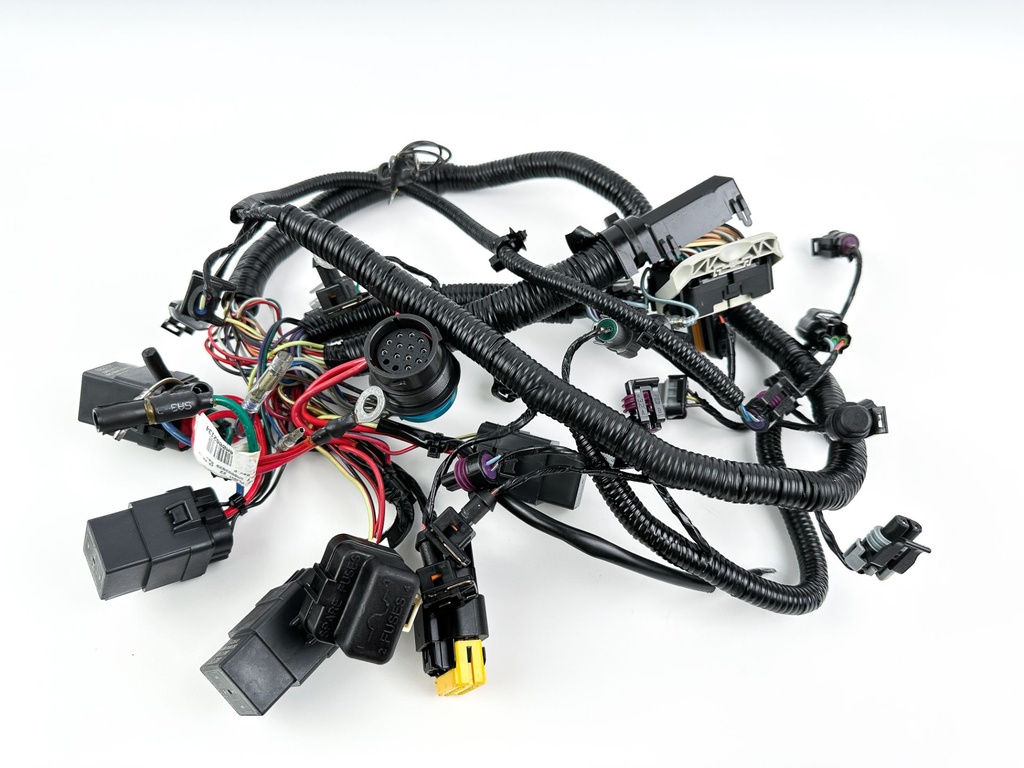 2021 Mercury 115 HP 4 Stroke Outboard Control Main Wiring Harness 8M0088060 OEM