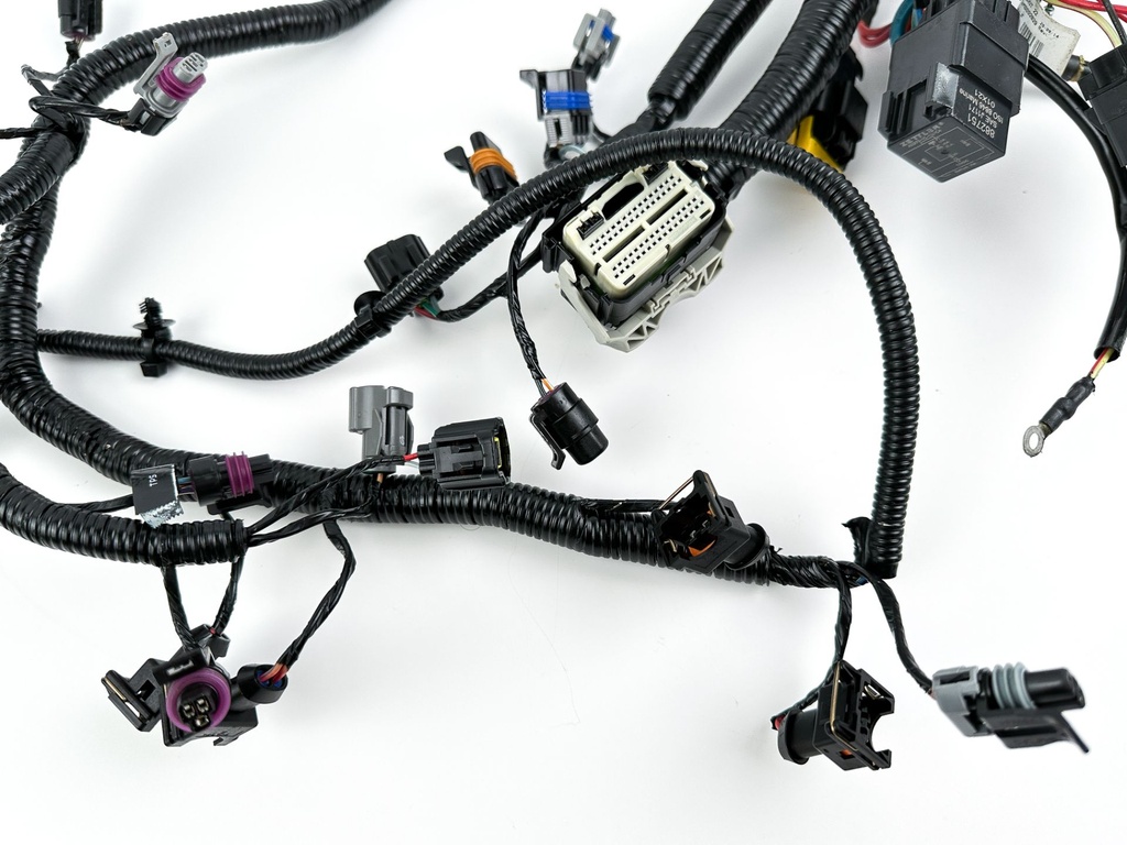 2021 Mercury 115 HP 4 Stroke Outboard Control Main Wiring Harness 8M0088060 OEM