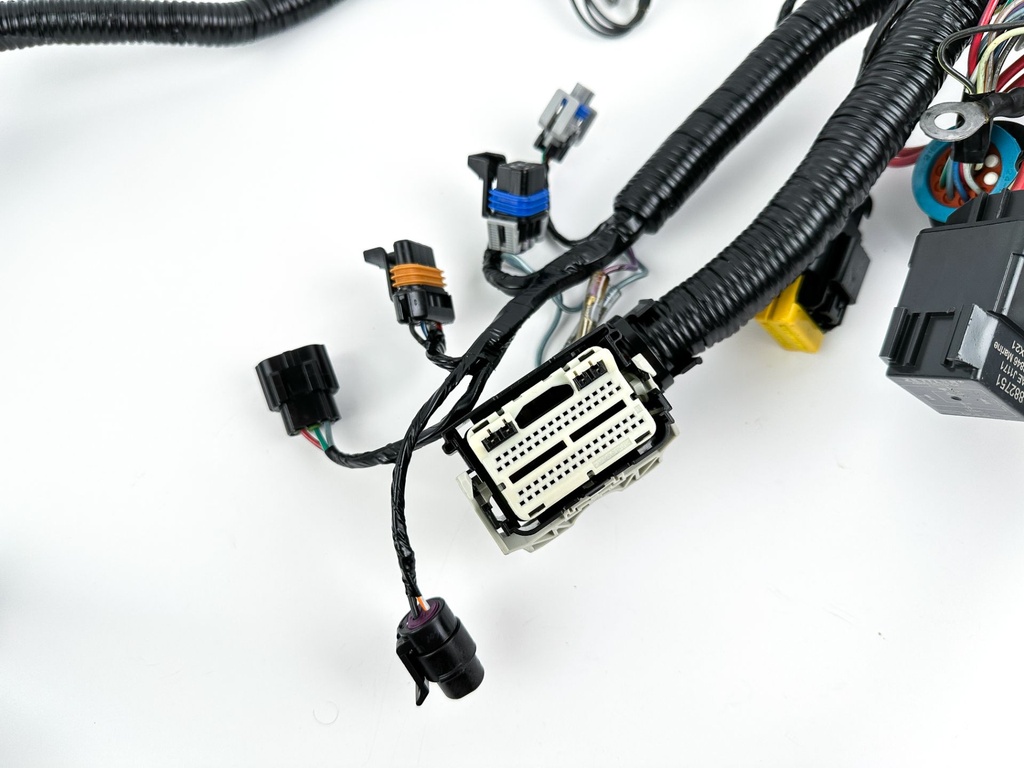 2021 Mercury 115 HP 4 Stroke Outboard Control Main Wiring Harness 8M0088060 OEM