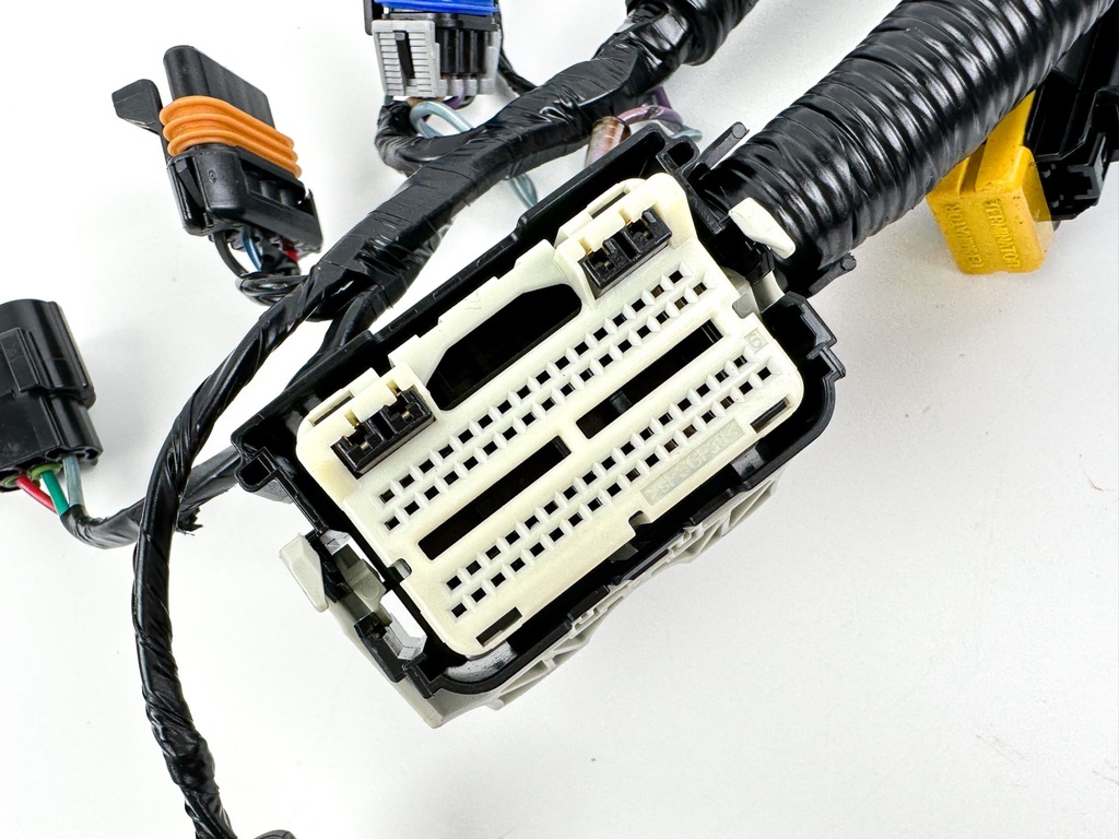 2021 Mercury 115 HP 4 Stroke Outboard Control Main Wiring Harness 8M0088060 OEM