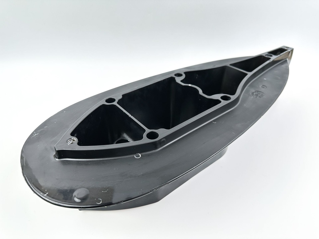 2021 Mercury 115 HP 4 Stroke Outboard Midsection Extension / Spacer 8M0071622 OEM