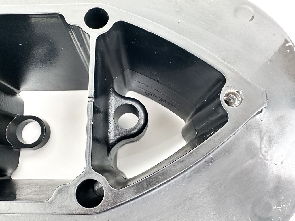 2021 Mercury 115 HP 4 Stroke Outboard Midsection Extension / Spacer 8M0071622 OEM