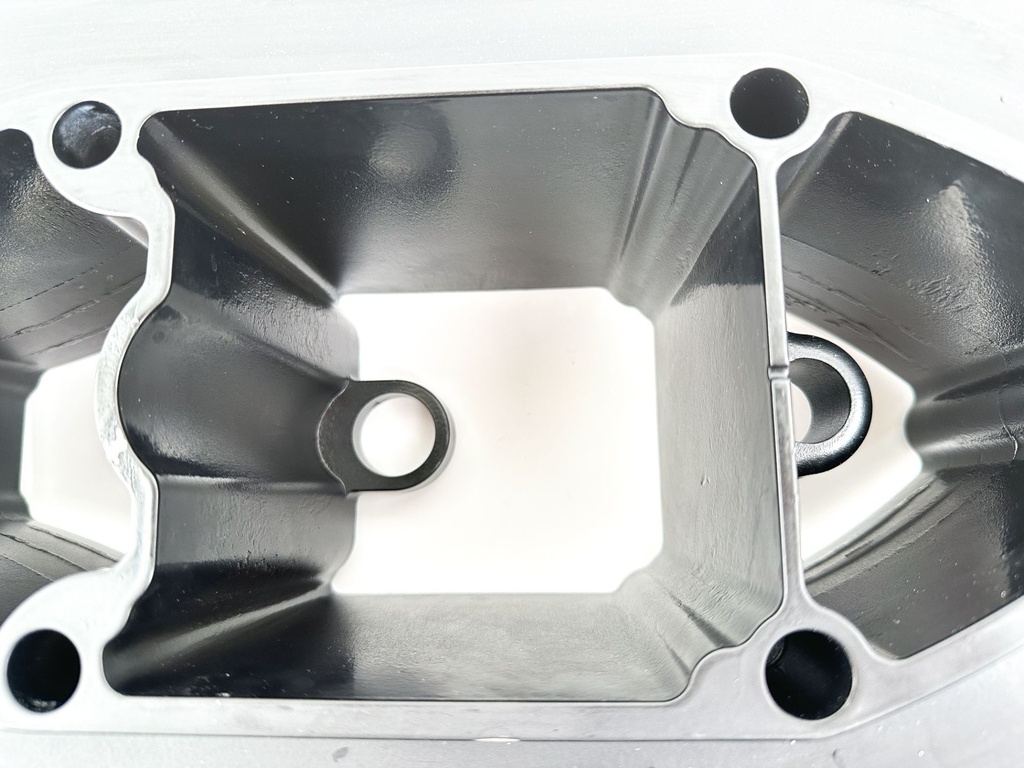 2021 Mercury 115 HP 4 Stroke Outboard Midsection Extension / Spacer 8M0071622 OEM