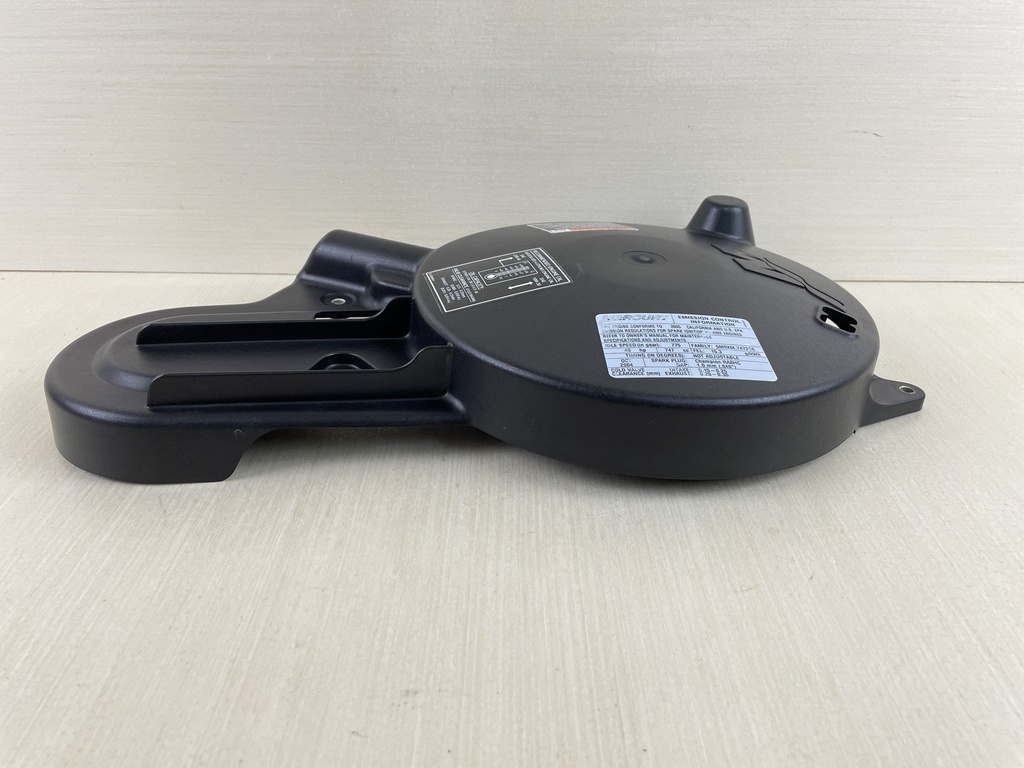 2005 Mercury 40HP 4 Stroke Outboard Flywheel Cover Plastic Black 859284T2