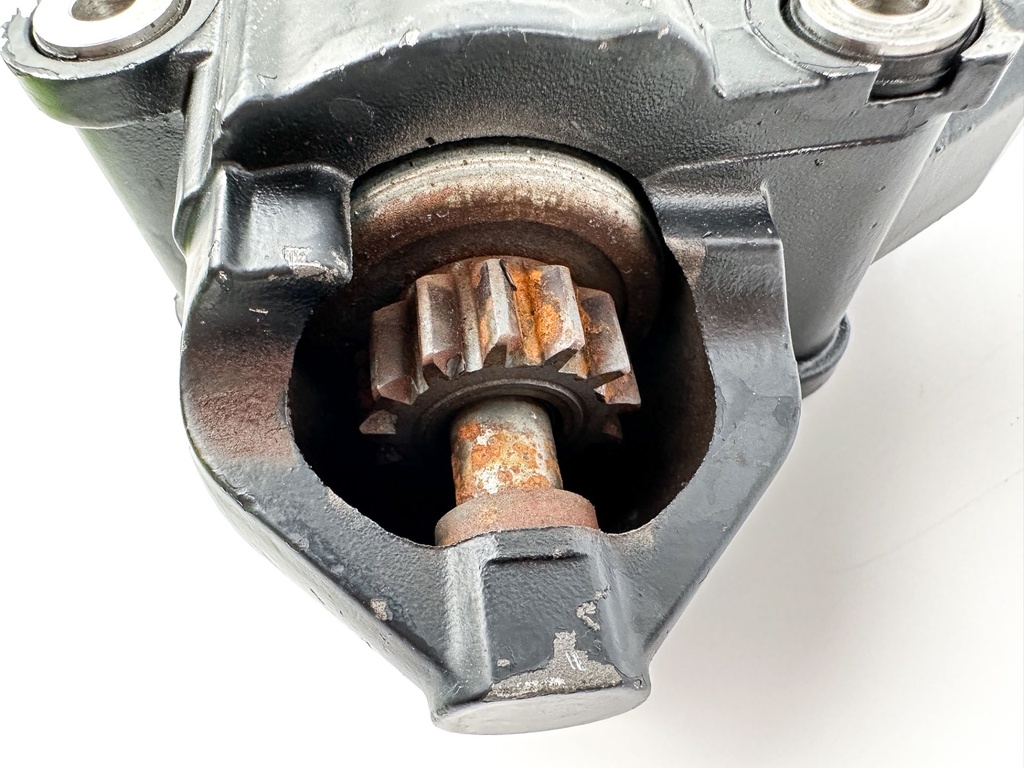 2021 Mercury 115 HP 4 Stroke Outboard Starter Motor 8M0088064 OEM