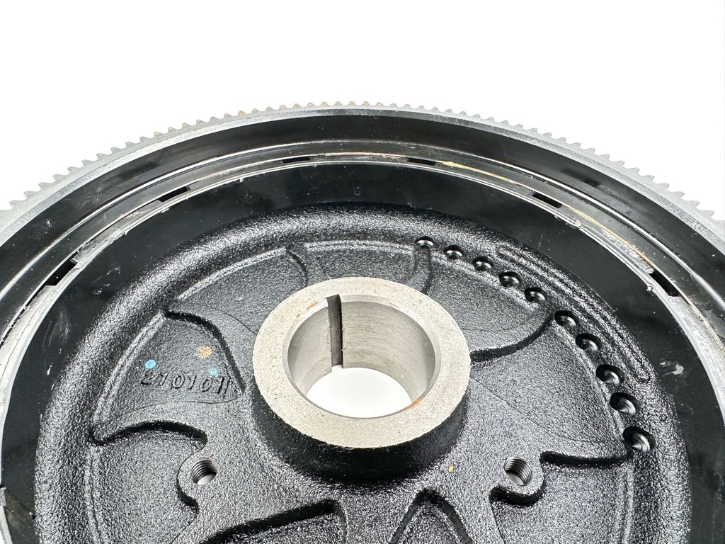 2021 Mercury 115 HP 4 Stroke Outboard Flywheel 8M0090795 OEM