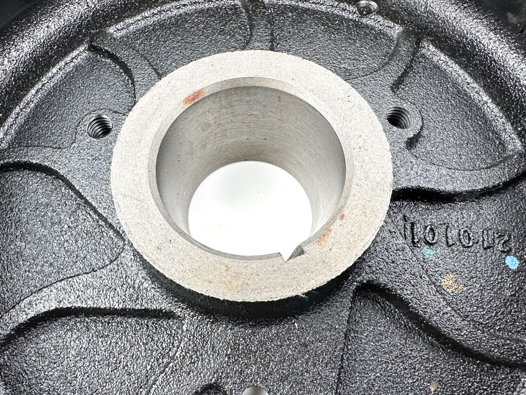 2021 Mercury 115 HP 4 Stroke Outboard Flywheel 8M0090795 OEM