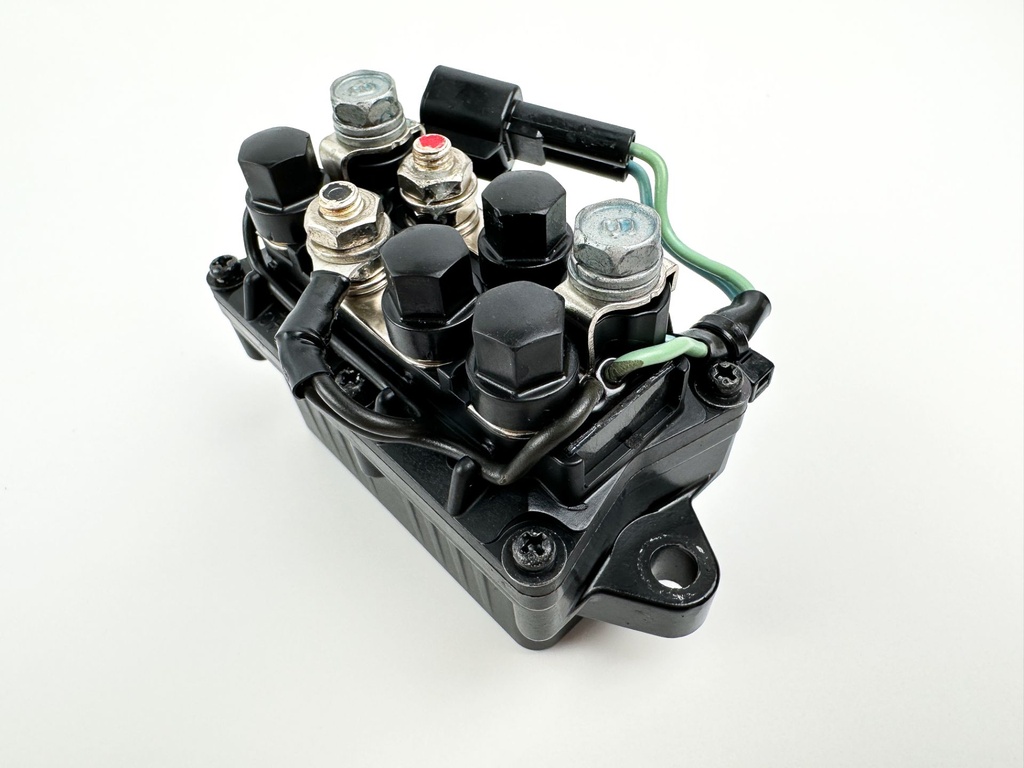 2012 Yamaha 115 HP 4 Stroke Outboard Trim Tilt Relay 63P-81950-00-00 OEM
