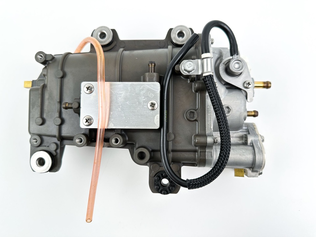 2011-2014 Yamaha F115 115HP Outboard VST Float Chamber Assembly Tested & Cleaned