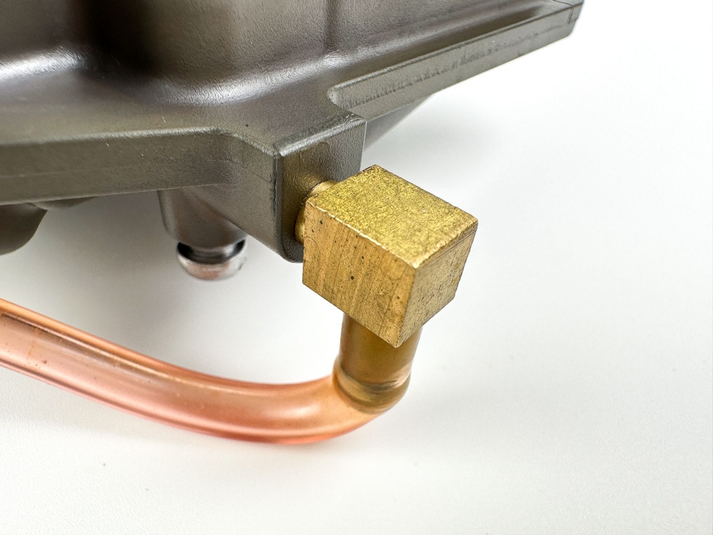 2011-2014 Yamaha F115 115HP Outboard VST Float Chamber Assembly Tested & Cleaned