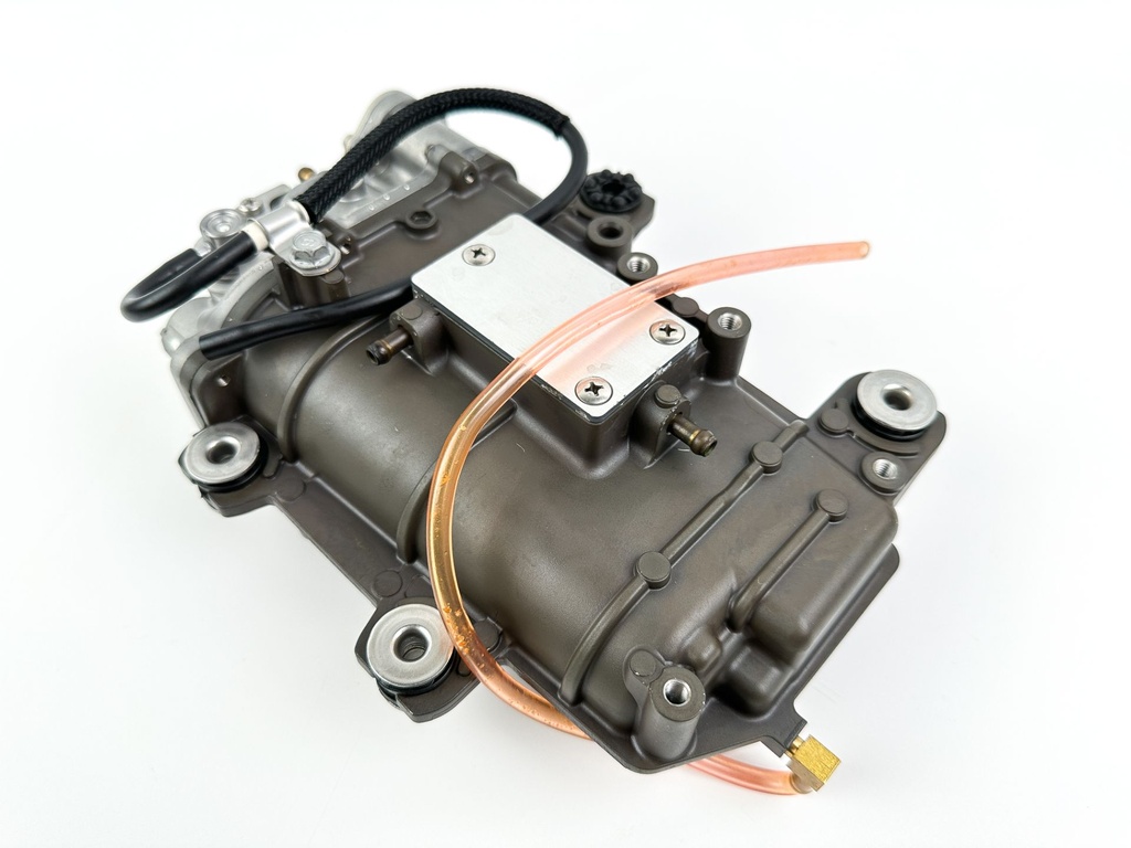 2011-2014 Yamaha F115 115HP Outboard VST Float Chamber Assembly Tested & Cleaned