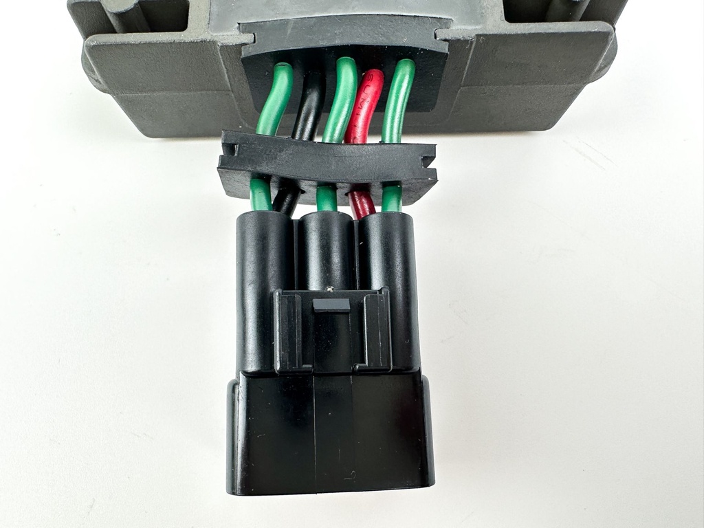 2012 Yamaha 115 HP 4 Stroke Outboard Rectifier & Regulator 68V-81960-10-00 OEM