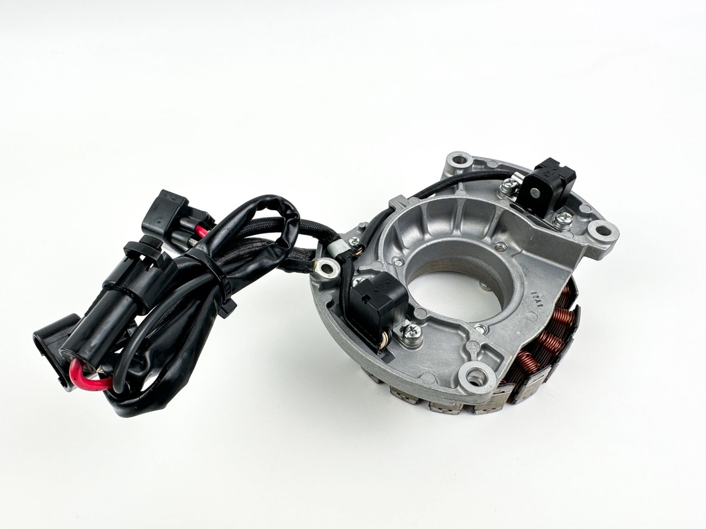 2012 Yamaha 115 HP 4 Stroke Outboard Coil Pulser Base Stator Assembly 68V-81460-00-00 OEM