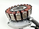 2012 Yamaha 115 HP 4 Stroke Outboard Coil Pulser Base Stator Assembly 68V-81460-00-00 OEM