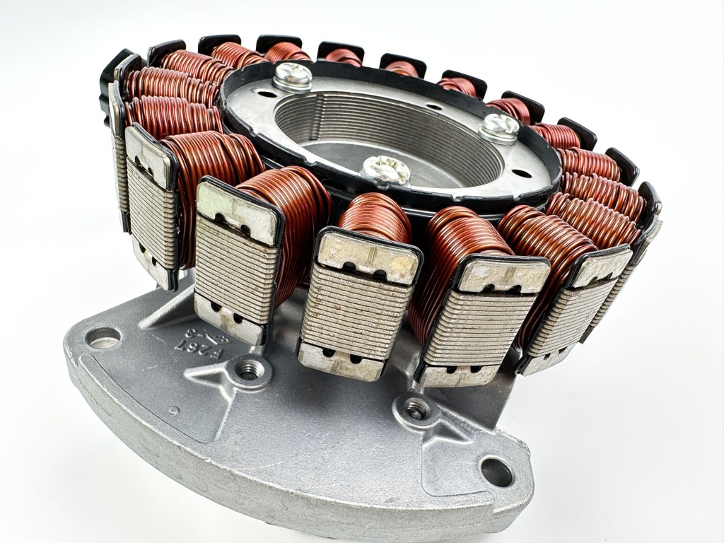 2012 Yamaha 115 HP 4 Stroke Outboard Coil Pulser Base Stator Assembly 68V-81460-00-00 OEM