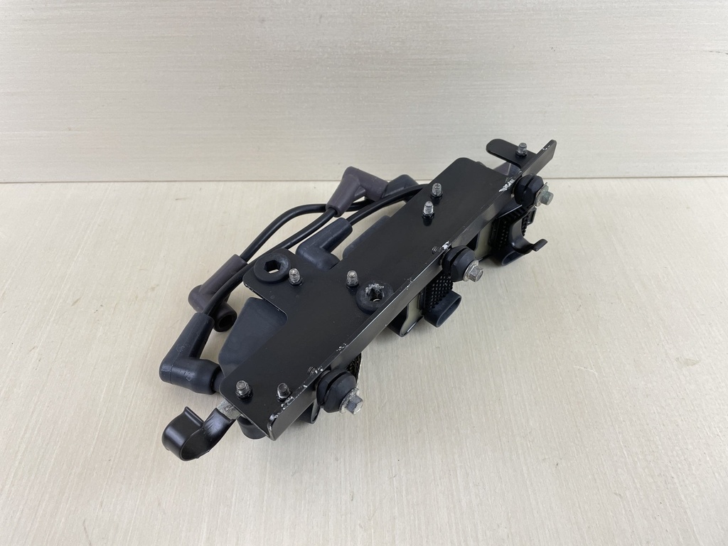 2005 Mercury 40HP 4 Stroke Outboard Ignition Coil Set With Plate 879984T00  