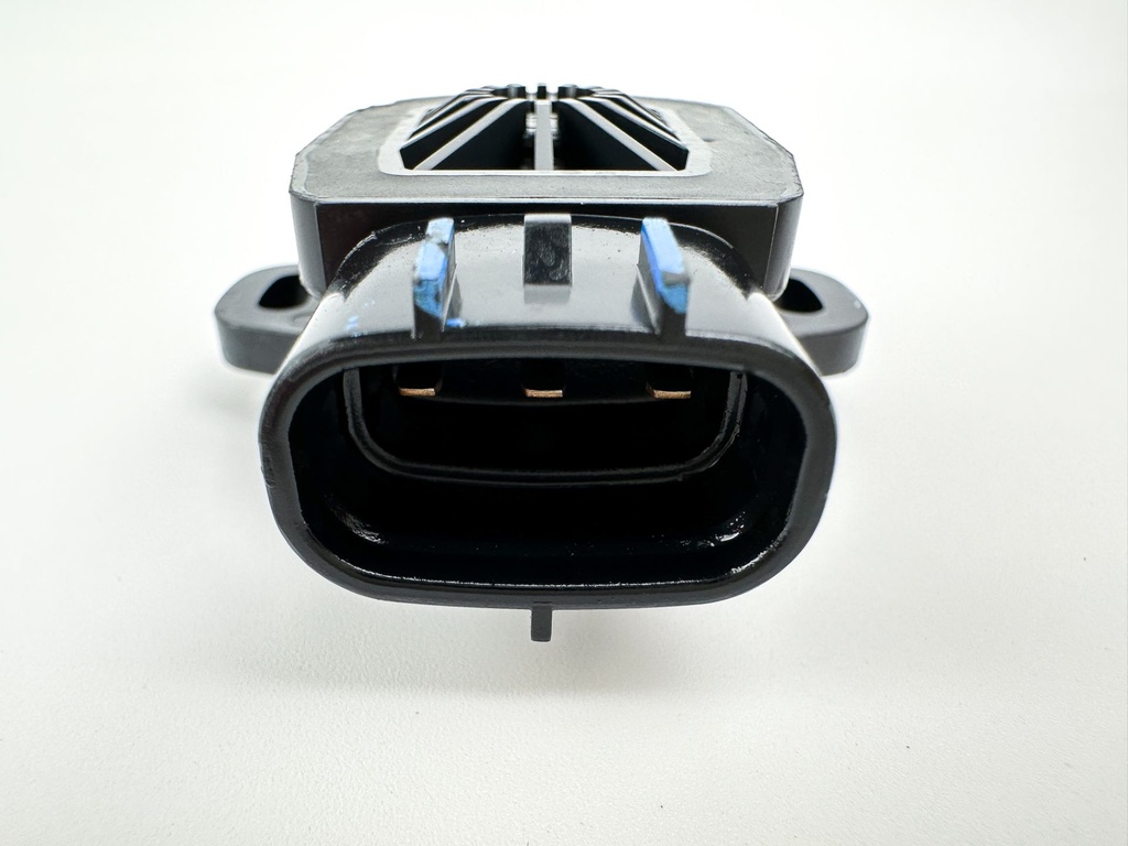 2012 Yamaha 115 HP 4 Stroke Outboard Throttle Position Sensor 68V-85885-10-00 OEM