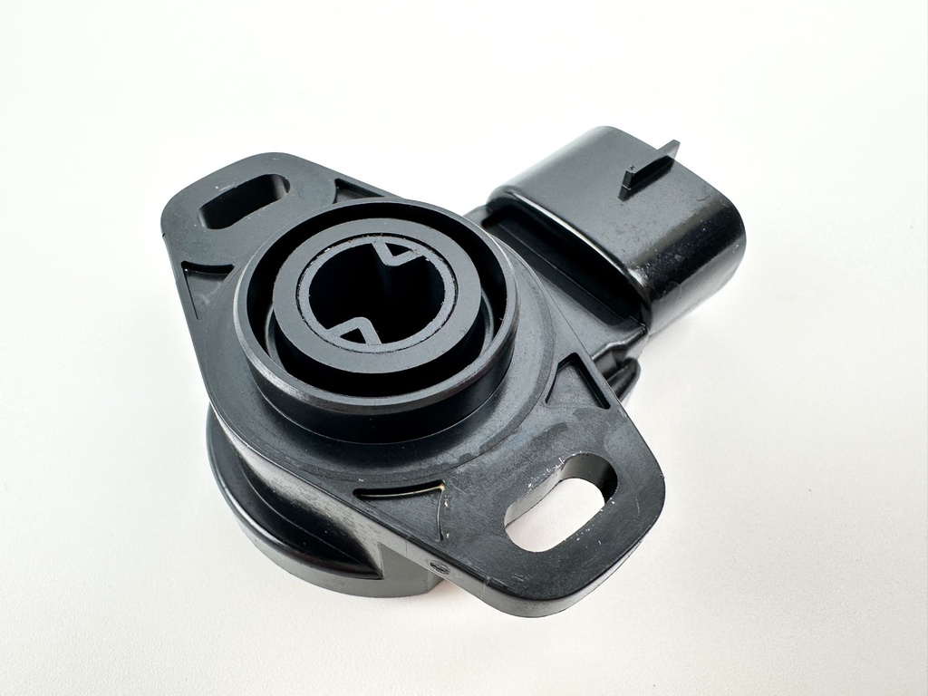 2012 Yamaha 115 HP 4 Stroke Outboard Throttle Position Sensor 68V-85885-10-00 OEM