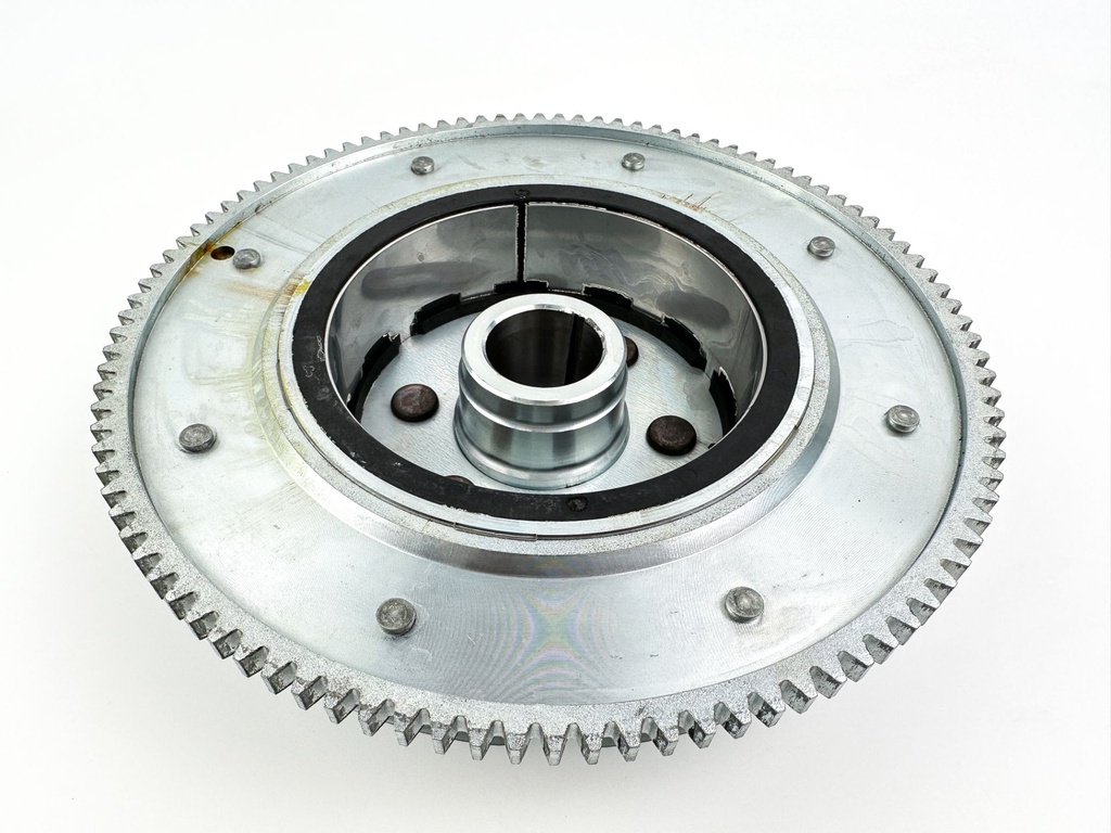 2012 Yamaha 115 HP 4 Stroke Outboard Flywheel Rotor 68V-81450-00-00 OEM