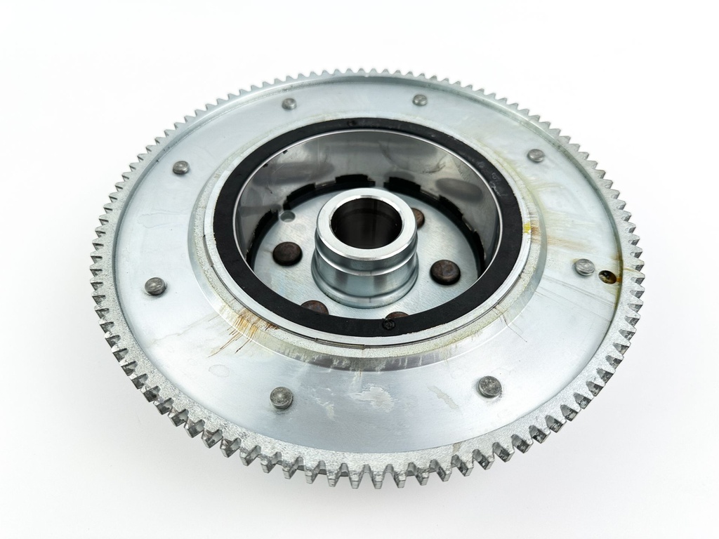 2012 Yamaha 115 HP 4 Stroke Outboard Flywheel Rotor 68V-81450-00-00 OEM