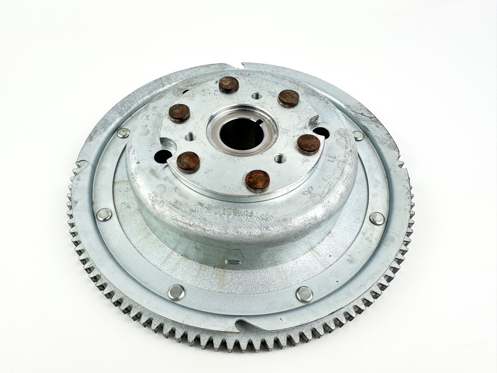 2012 Yamaha 115 HP 4 Stroke Outboard Flywheel Rotor 68V-81450-00-00 OEM