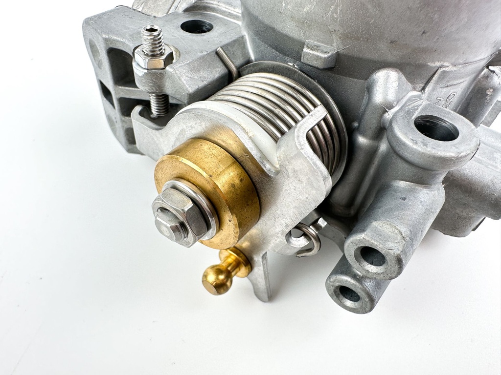 2012 Yamaha 115 HP 4 Stroke Outboard Throttle Body Assembly 68V-13751-20-00 OEM