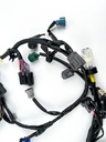2012 Yamaha 115 HP 4 Stroke Outboard Engine Wire Harness 68V-82590-71-00 OEM