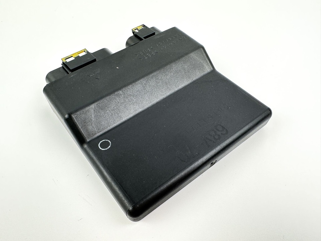 2012 Yamaha 115 HP 4 Stroke Outboard ECU Engine Control Unit 68V-8591A-72-00 OEM