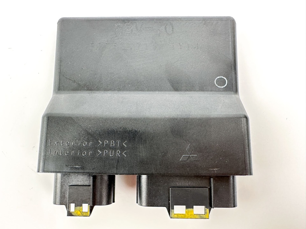 2012 Yamaha 115 HP 4 Stroke Outboard ECU Engine Control Unit 68V-8591A-72-00 OEM