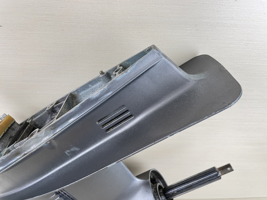 1991 Yamaha 70HP 2 Stroke Outboard 20" Long Lower Unit Gear Case 6H3-45300-1A-8D