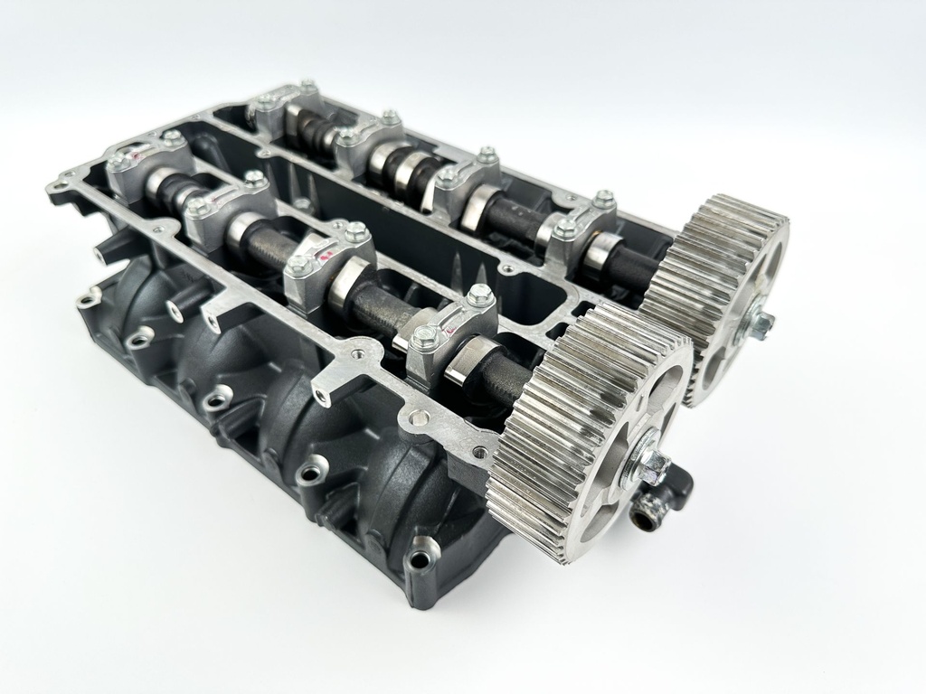 2011 - 2014 Yamaha 115 HP 4 Stroke Outboard Cylinder Head 68V-W009A-08-9S OEM