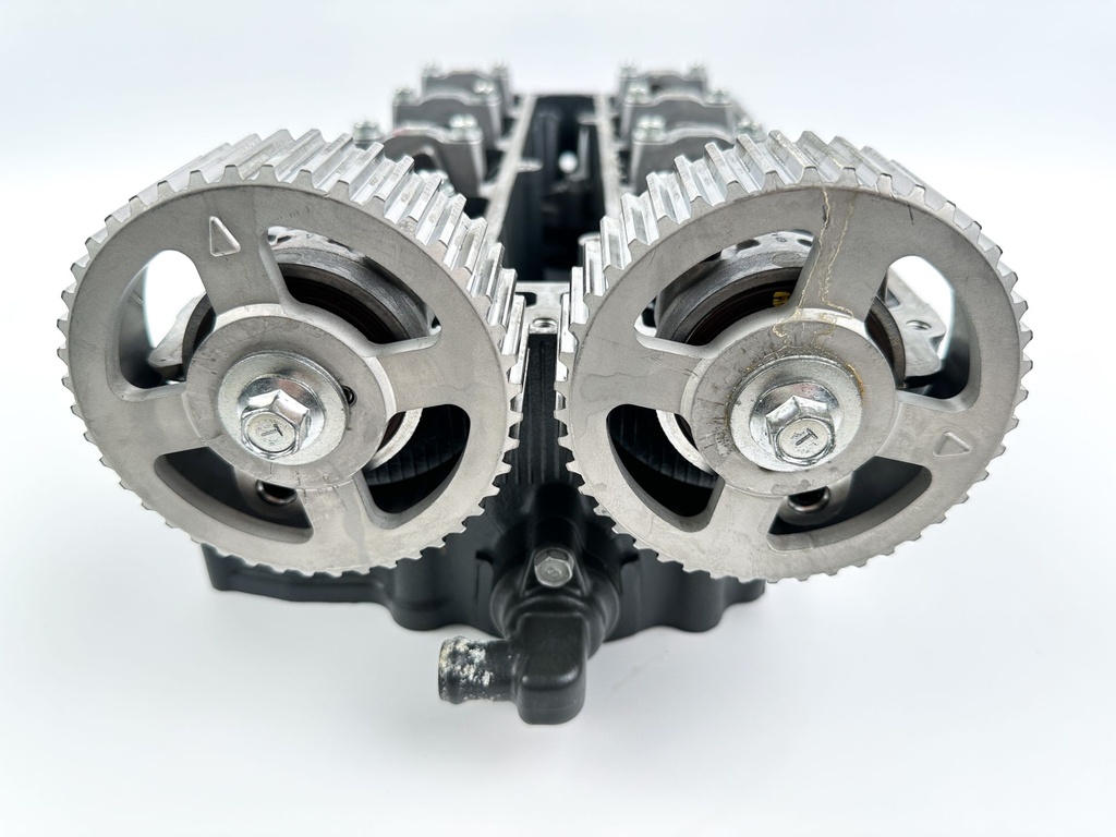 2011 - 2014 Yamaha 115 HP 4 Stroke Outboard Cylinder Head 68V-W009A-08-9S OEM