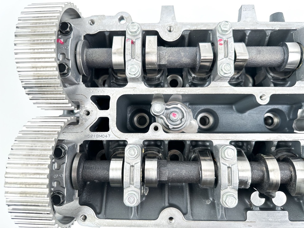 2011 - 2014 Yamaha 115 HP 4 Stroke Outboard Cylinder Head 68V-W009A-08-9S OEM